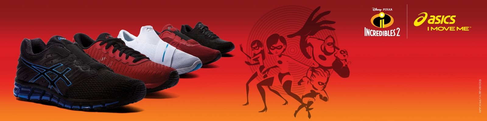 Asics men's kenun shop knit the incredibles trainers