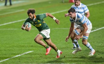 support the springboks on Twitter spaces