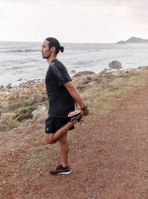 Preventing Leg Fatigue when Running