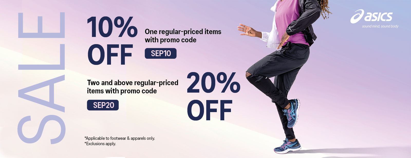 Asics clothing sale Outlet