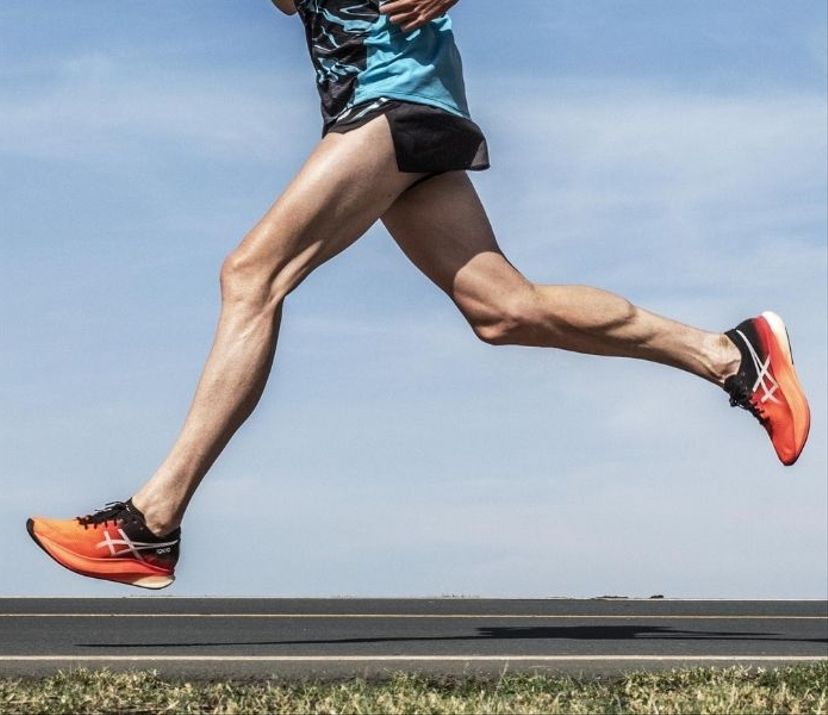 Half Marathon Training Plan ASICS