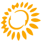 Sonnenblumen-Symbol