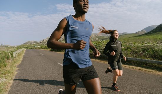 running drills to improve your stride