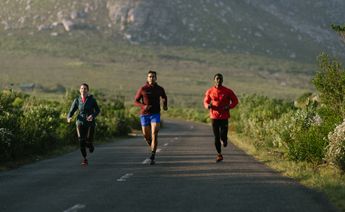 base training for runners