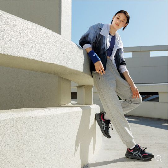 ASICS公式】｜STYLING '21 アシックス ラン＆フィットネススタイル