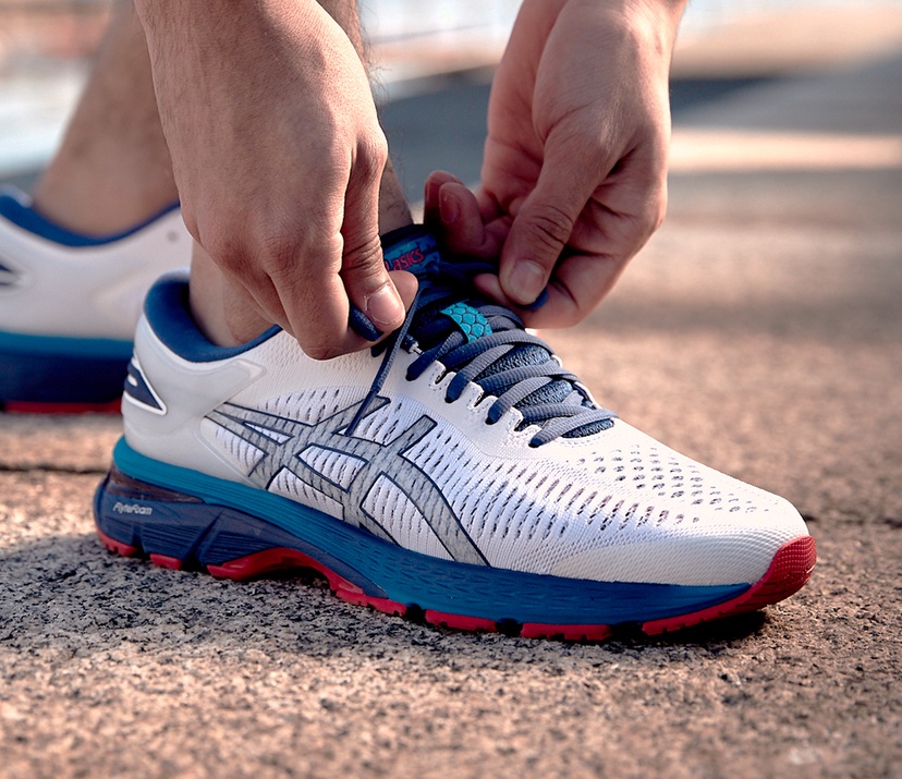 Asics running gel outlet kayano 25