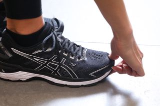 How Should Running Shoes Fit