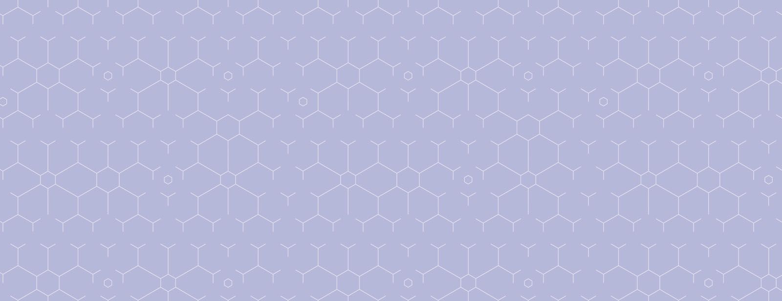 purple-hex-pattern