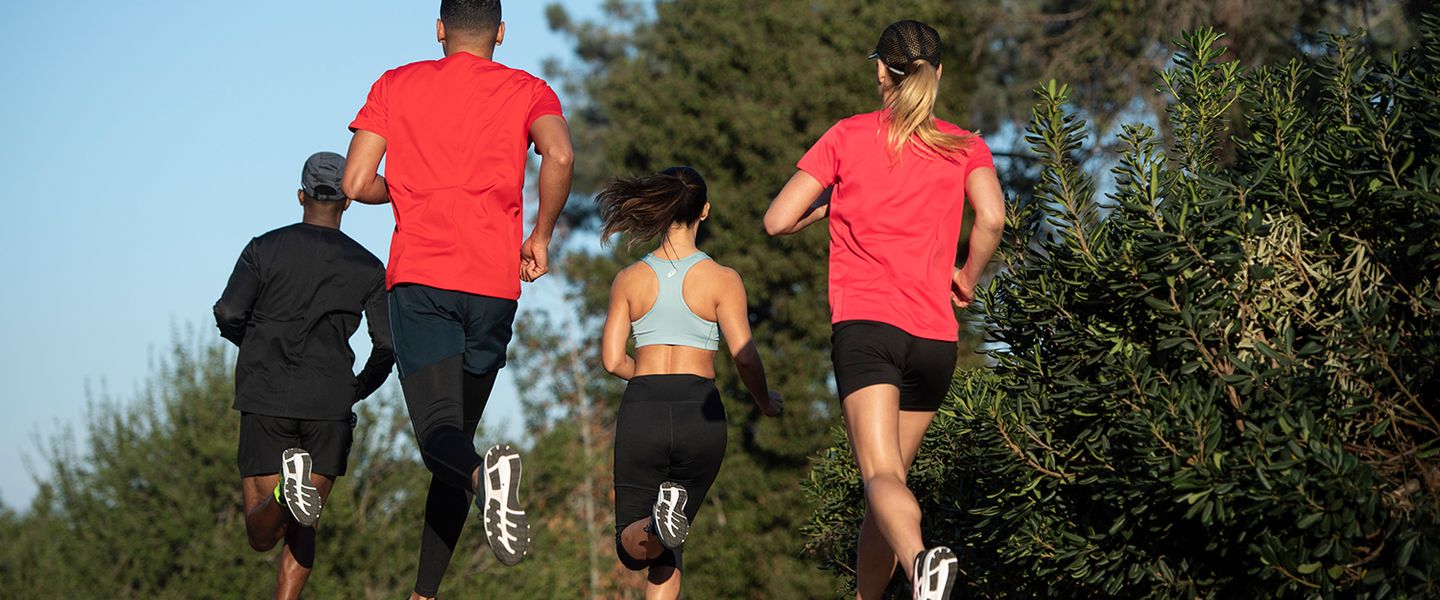 初心者向け】ハーフマラソン練習法とトレーニングプラン｜ASICS Blog