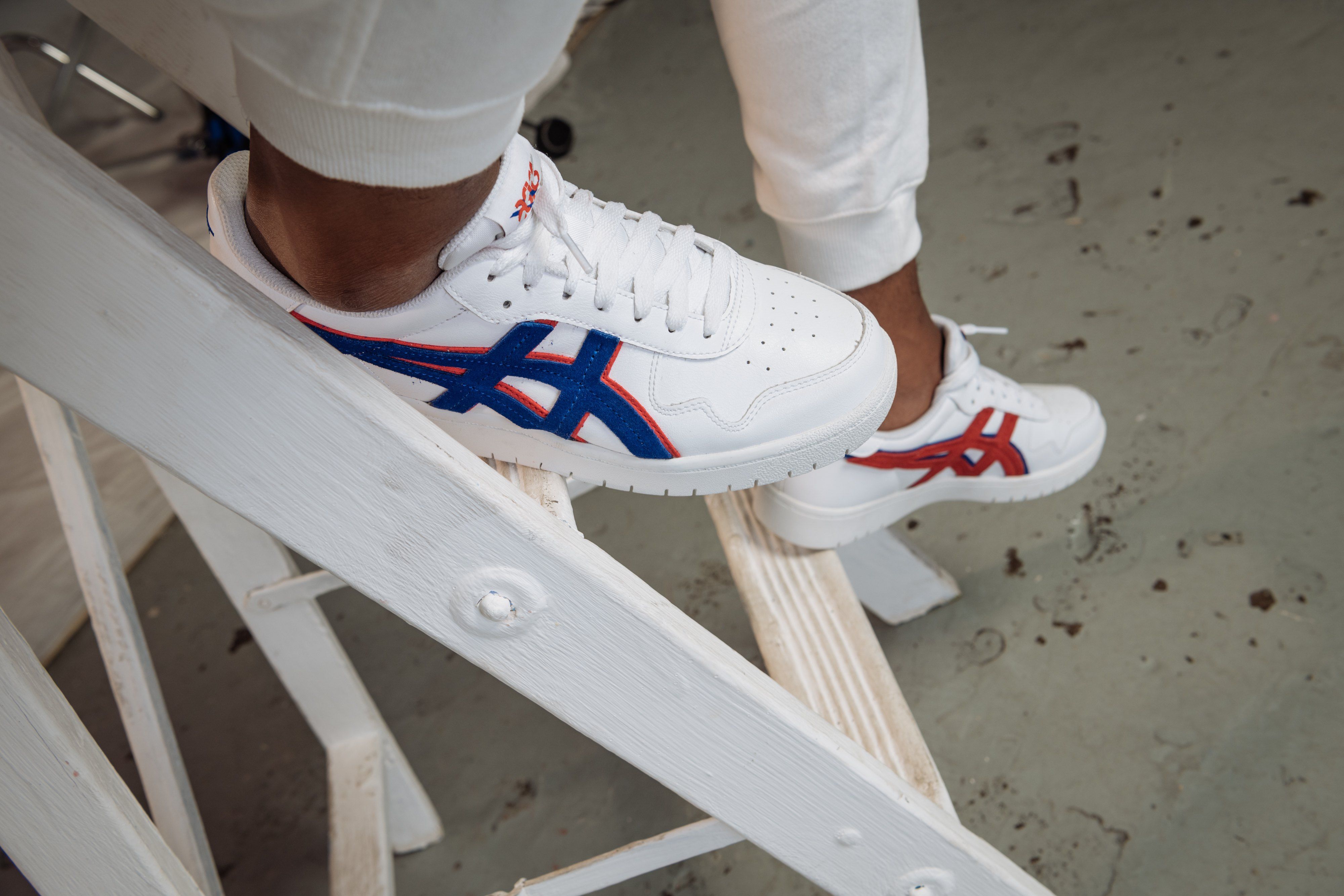 Learn why Old School Basketball Sneakers Are This Season s Biggest Trend ASICS South Africa South Africa