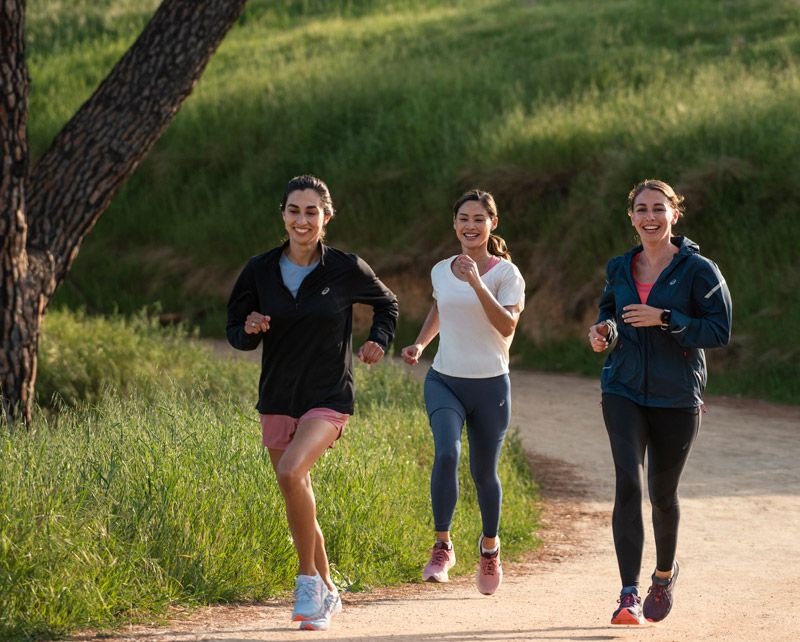 It's No Longer About Jogging vs. Running: All Paces Are Welcome