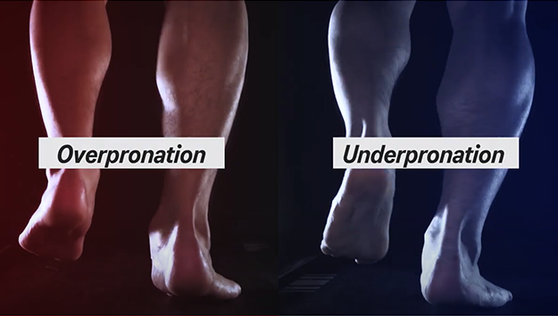 Pronation Guide ASICS Australia