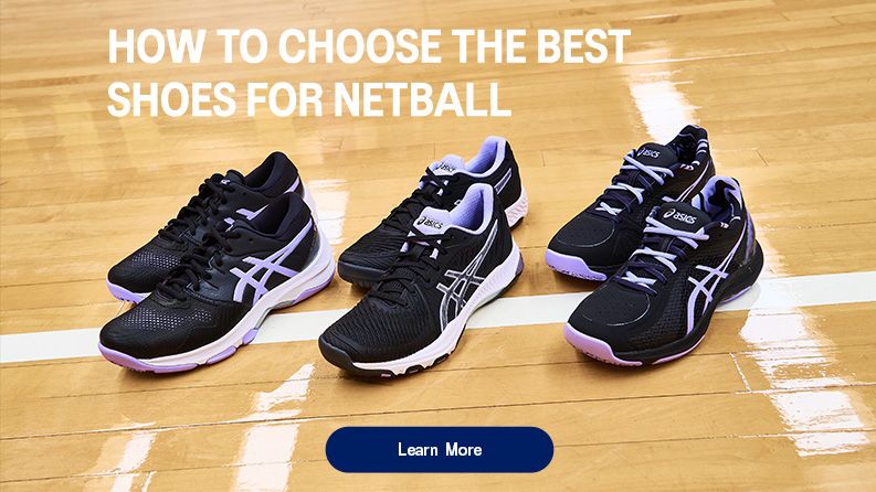Rochester Sportspower ASICS Netball Shoes Are Made For The Court Available  At Your Local SportsPower Store Are Your Game Ready? ​ ​#yourlocalexperts  #areyougameready #asics #madeforthecourt Facebook 