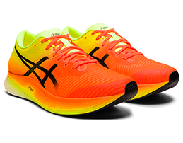 asics carbon fibre plate