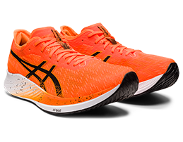 asics carbon fibre plate