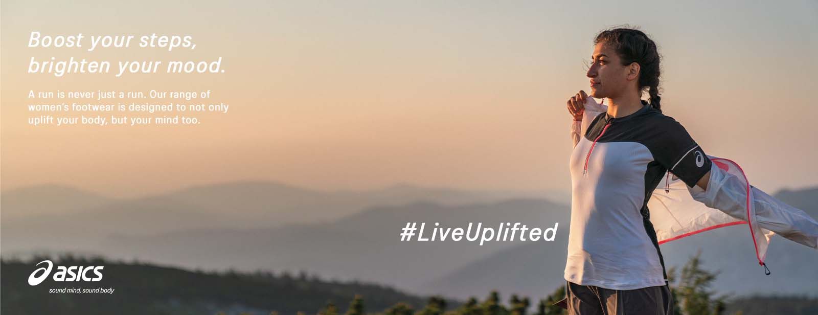 Live Uplifted