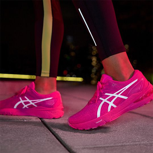 asics shoes for shin splints