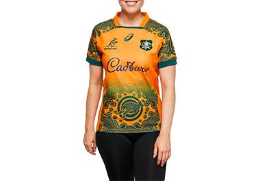 First Nations Jersey​