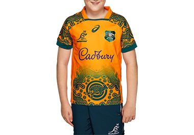 First Nations Jersey​