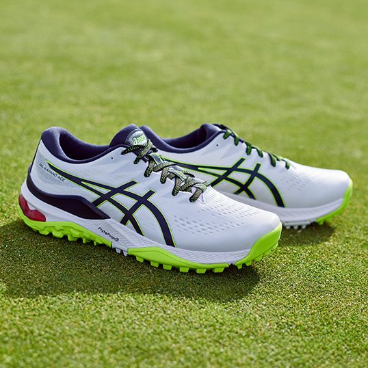 Asics Golf Shoes - The Choice of Champions