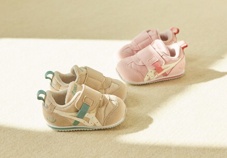 ASICS公式】ベビーシューズ・赤ちゃん靴（ペタペタ歩き～3歳向け 
