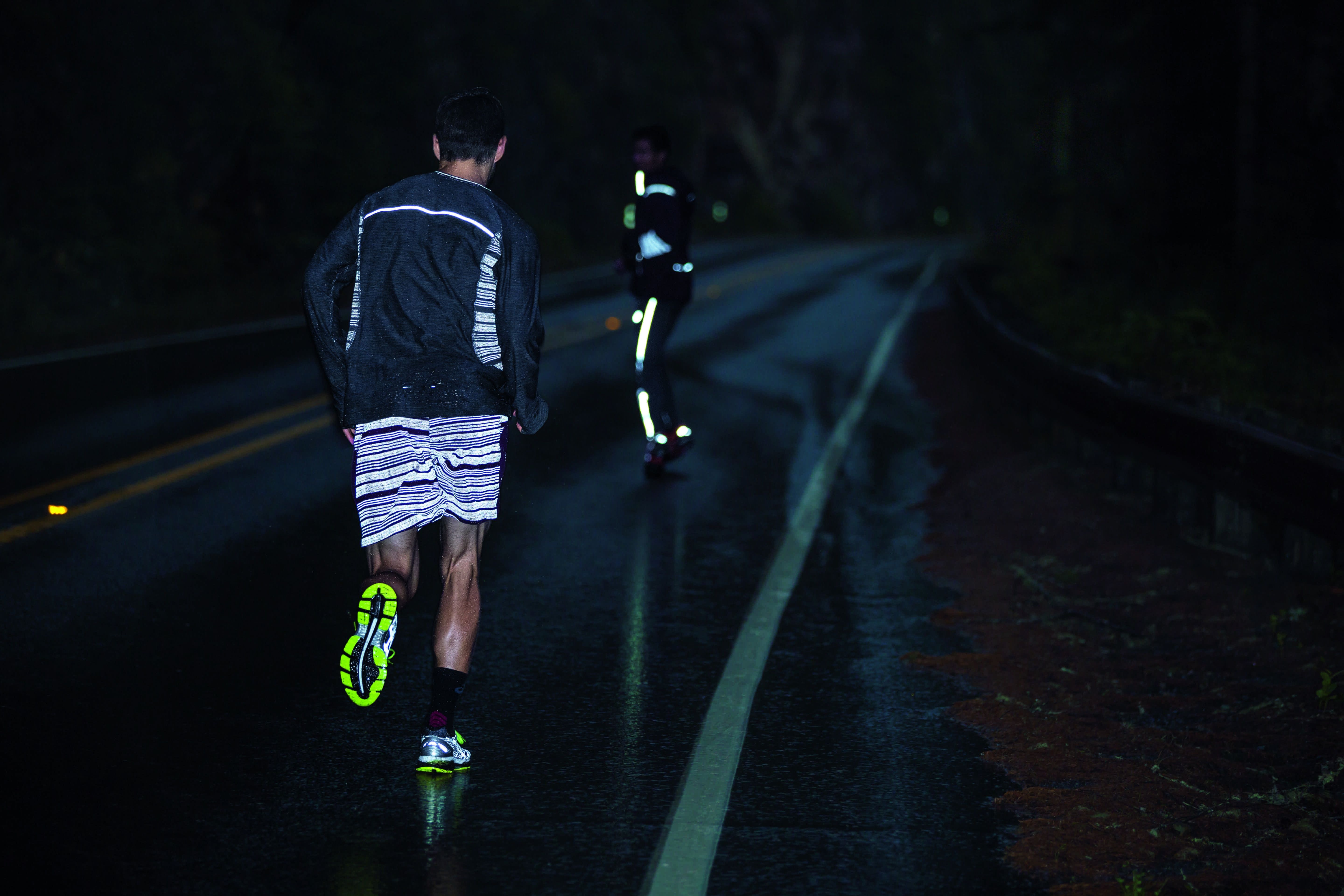 running in the rain shoes