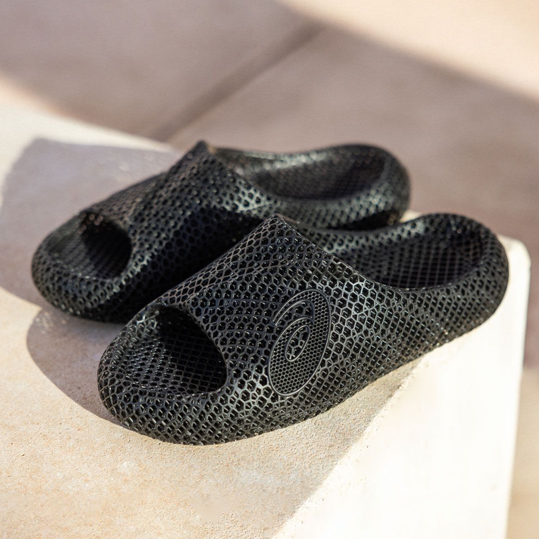 3D sandal