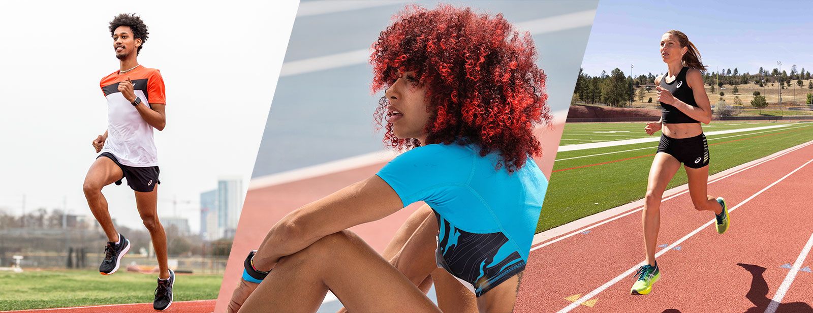 Inside ASICS | Running/Track and Field Athletes