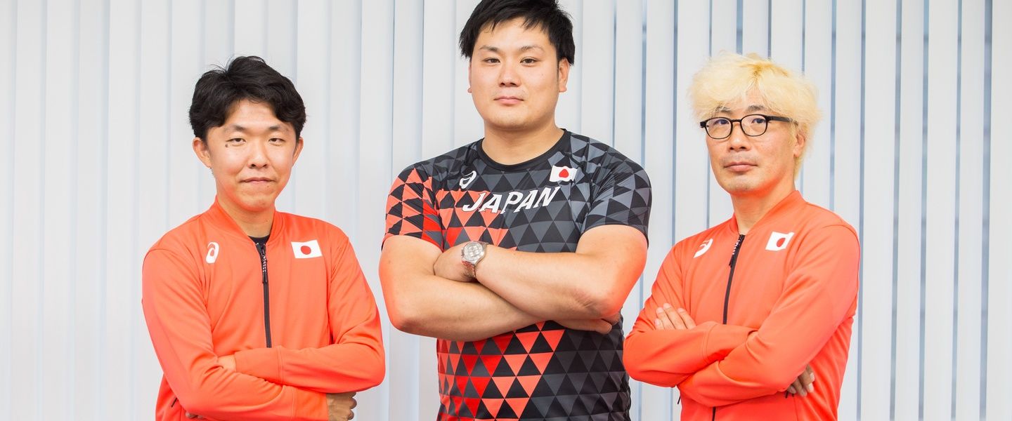 熱狂的陸上ファンに聞く世界陸上の楽しみ方（前編） | ASICS Japan