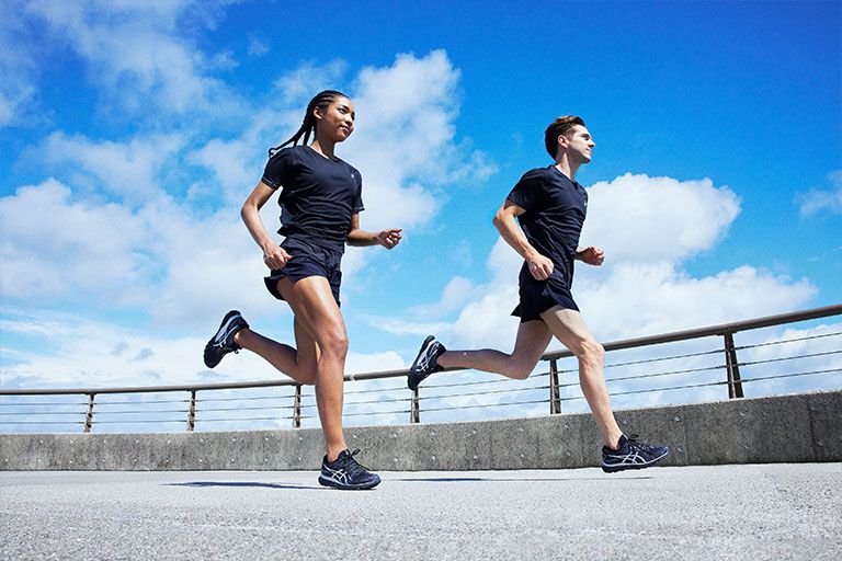 A Guide to Our Favourite Running Shoes