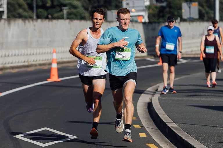 Increasing Your Distance