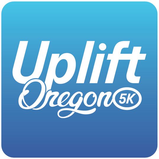 Uplift Oregon 5K logo