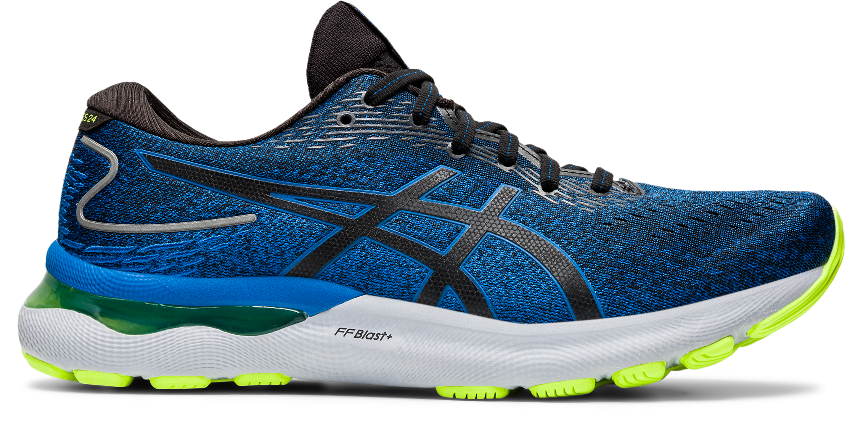 robot Implacable formar ASICS Shoe Technology