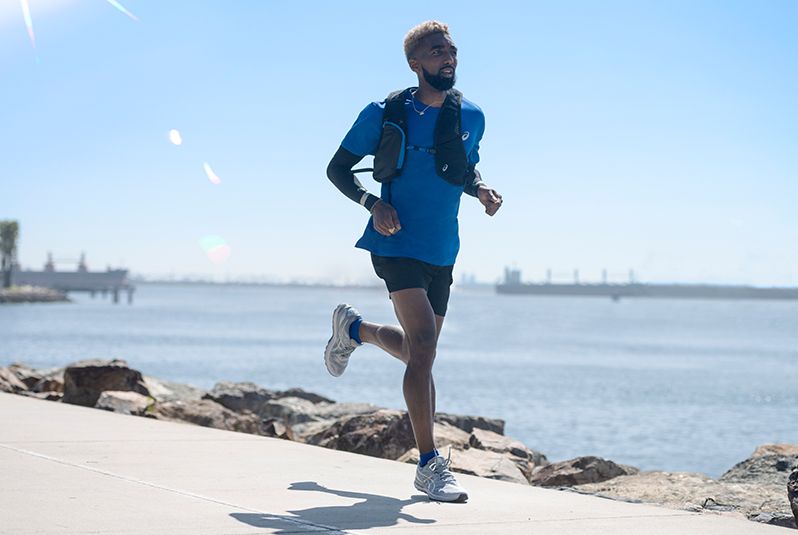 Increasing Your Running Distance