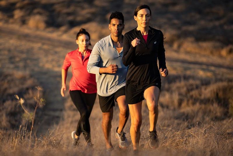 Nutrition For Runners