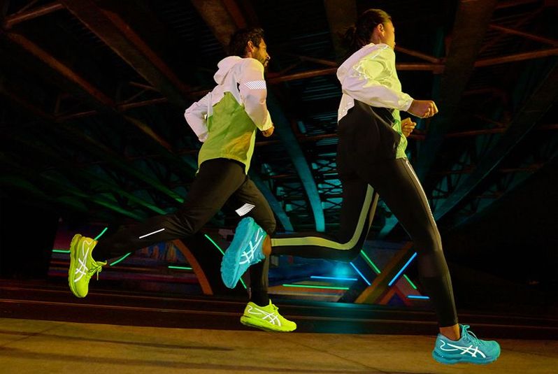 Tips For Running at Night