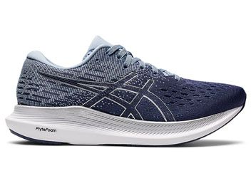 asics rocker bottom shoes