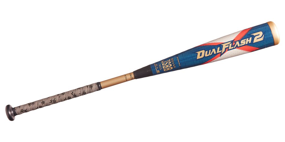 野球バット「DUAL FLASH 2（デュアルフラッシュ２）」｜野球スパイク 