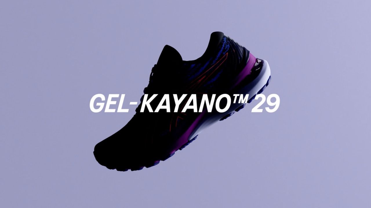 GEL-KAYANO 29 VIDEO THUMBNAIL