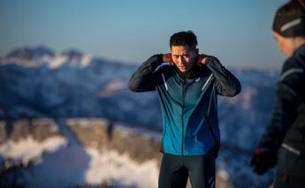 Tips for Running in the Winter Cold and Rain