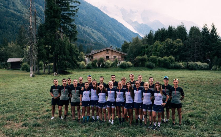 team asics trail