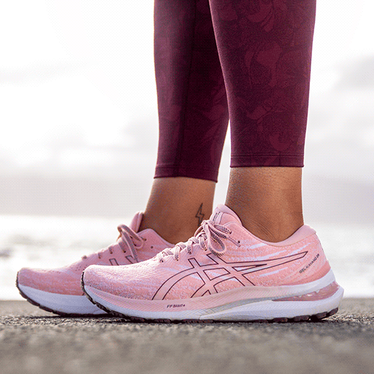 ASICS Women's Collection | GEL-KAYANO and GEL-NIMBUS