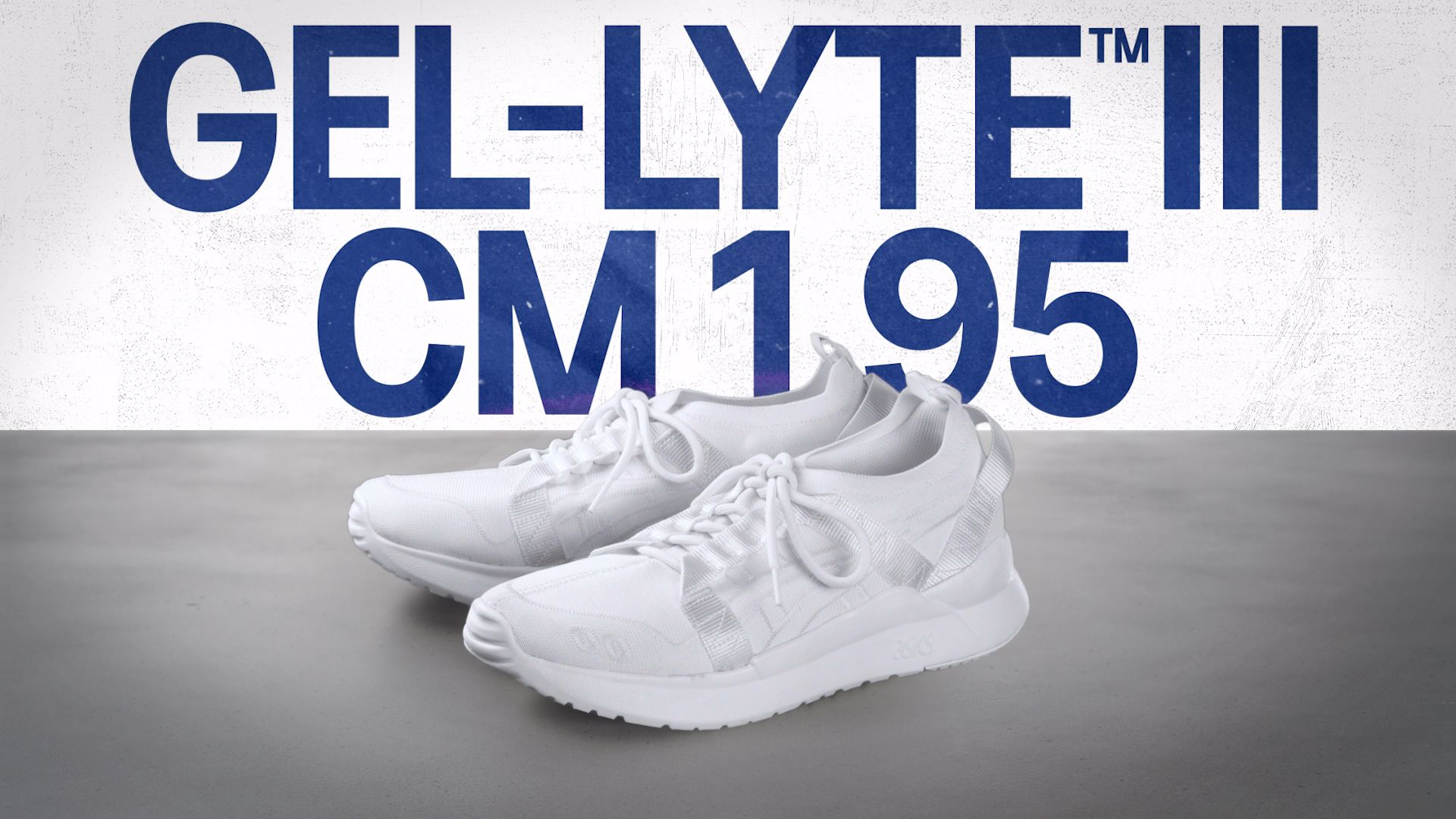 GEL-LYTE III CM 1.95 sneaker