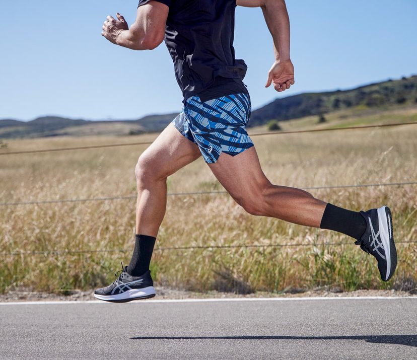Choosing Running Shoes for Heavier Runners
