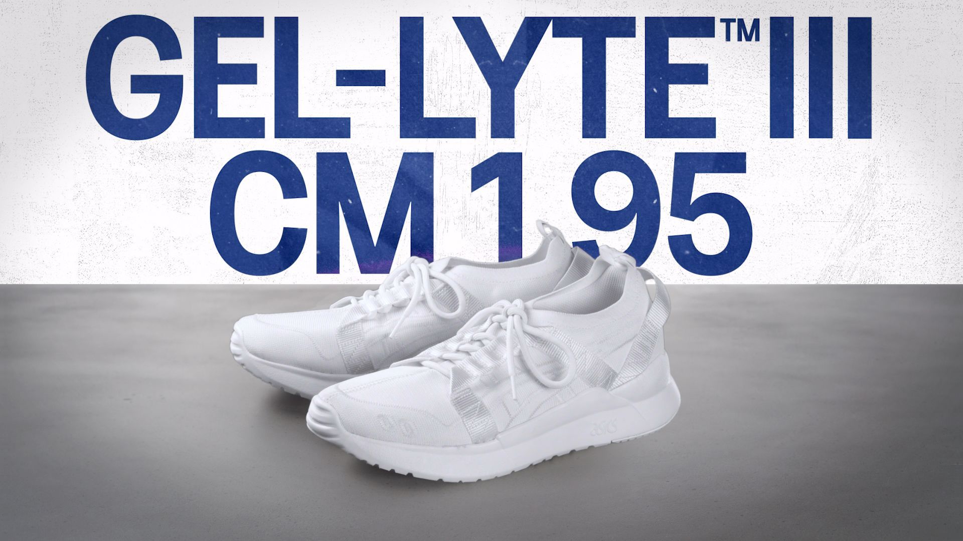 GEL-LYTE III CM1.95