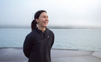 Runner Lisa Harcourt Shares How She Beat the Excuses