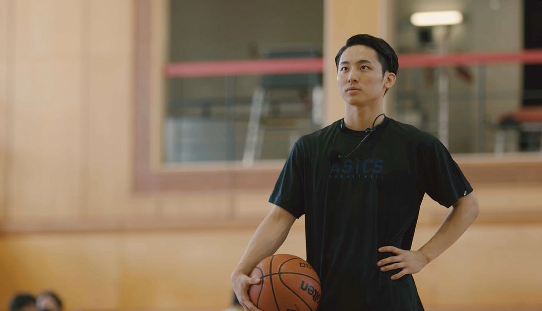 河村 勇輝 かわむら ゆうき 選手 バスケットボール Basketball アシックス公式