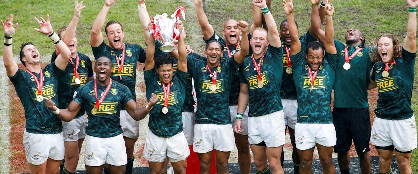 Rugby Sevens by the numbers ASICS South Africa