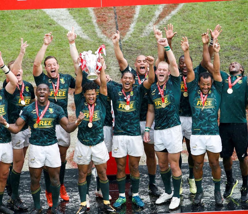 Rugby Sevens by the numbers ASICS South Africa