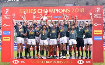 Sevens Rugby highlights